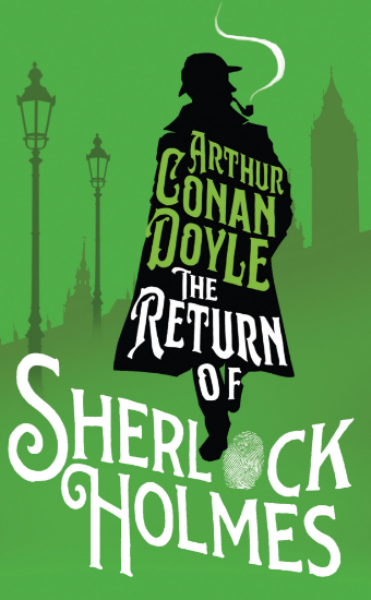 صورة The Return of Sherlock Holmes